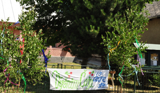 680. výročie obce Vyšný Čaj - Fotogaléria 4. júl 2015