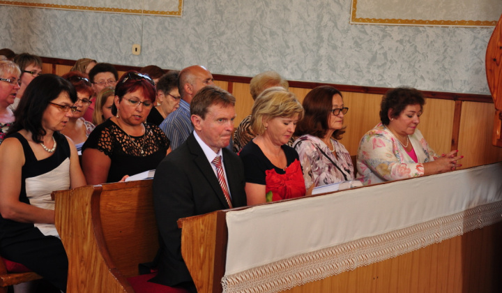 680. výročie obce Vyšný Čaj - Fotogaléria