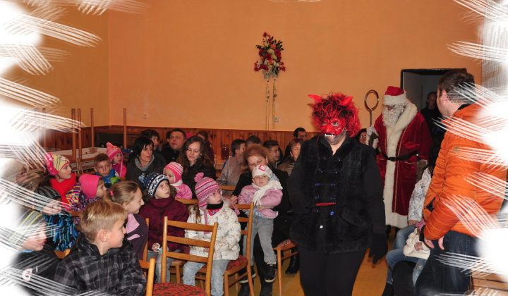 Mikuláš 6.12.2015 Foto