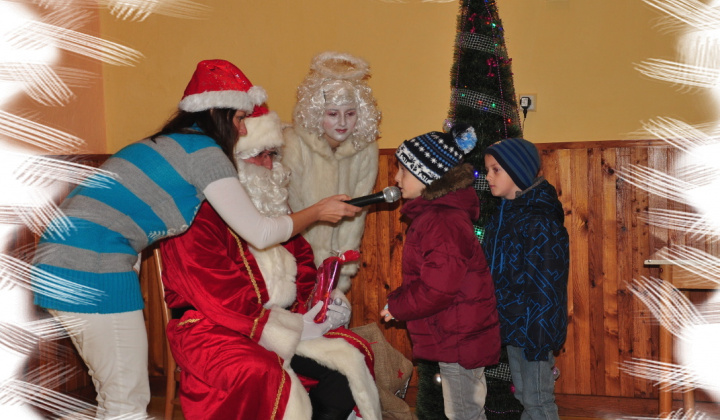 Mikuláš 6.12.2015 Foto