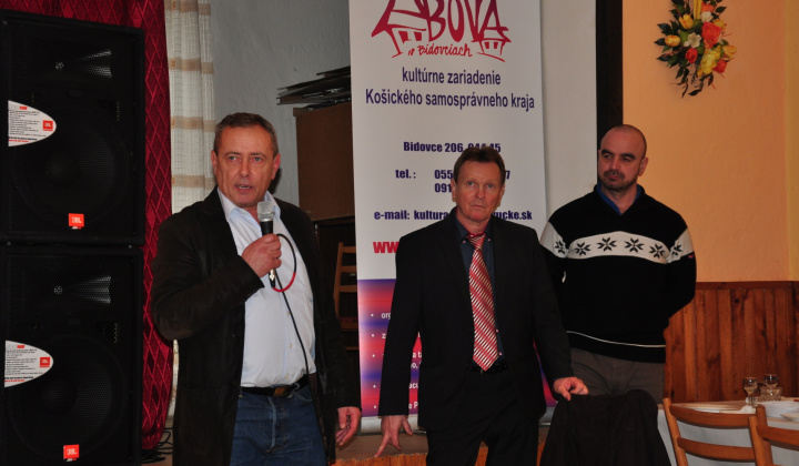 Foto z fašiangovej zabíjačky 2016