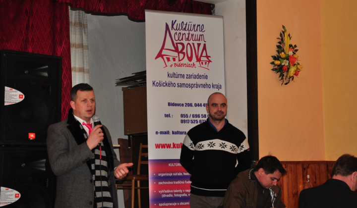 Foto z fašiangovej zabíjačky 2016