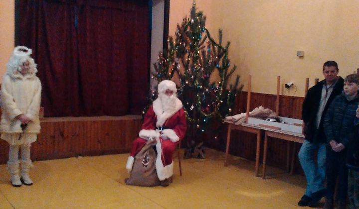 Mikuláš 2016