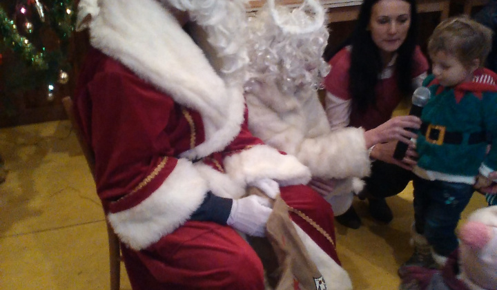 Mikuláš 2016