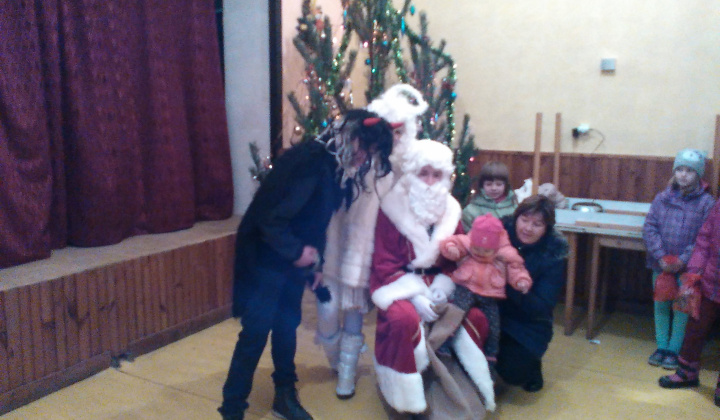 Mikuláš 2016