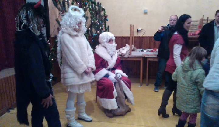 Mikuláš 2016