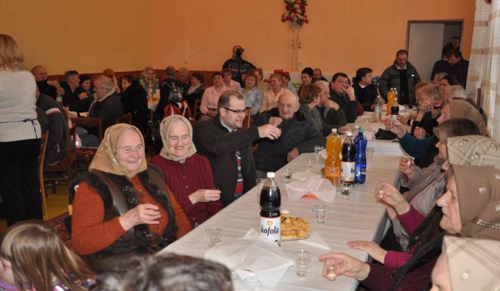 Fašiangy 2017 FOTO