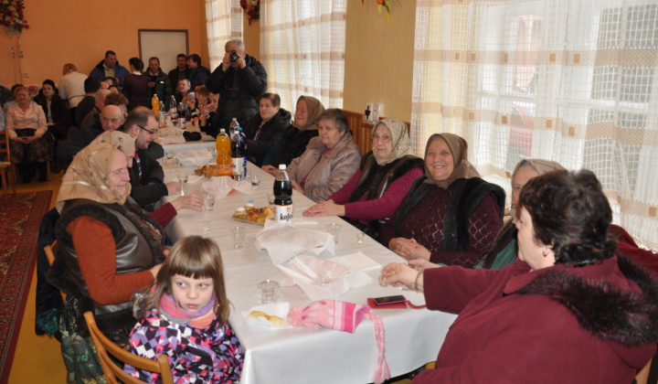 Fašiangy 2017 FOTO