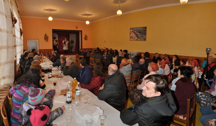 Fašiangy 2017 FOTO