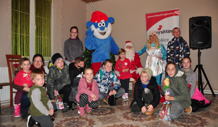 Mikuláš 2018